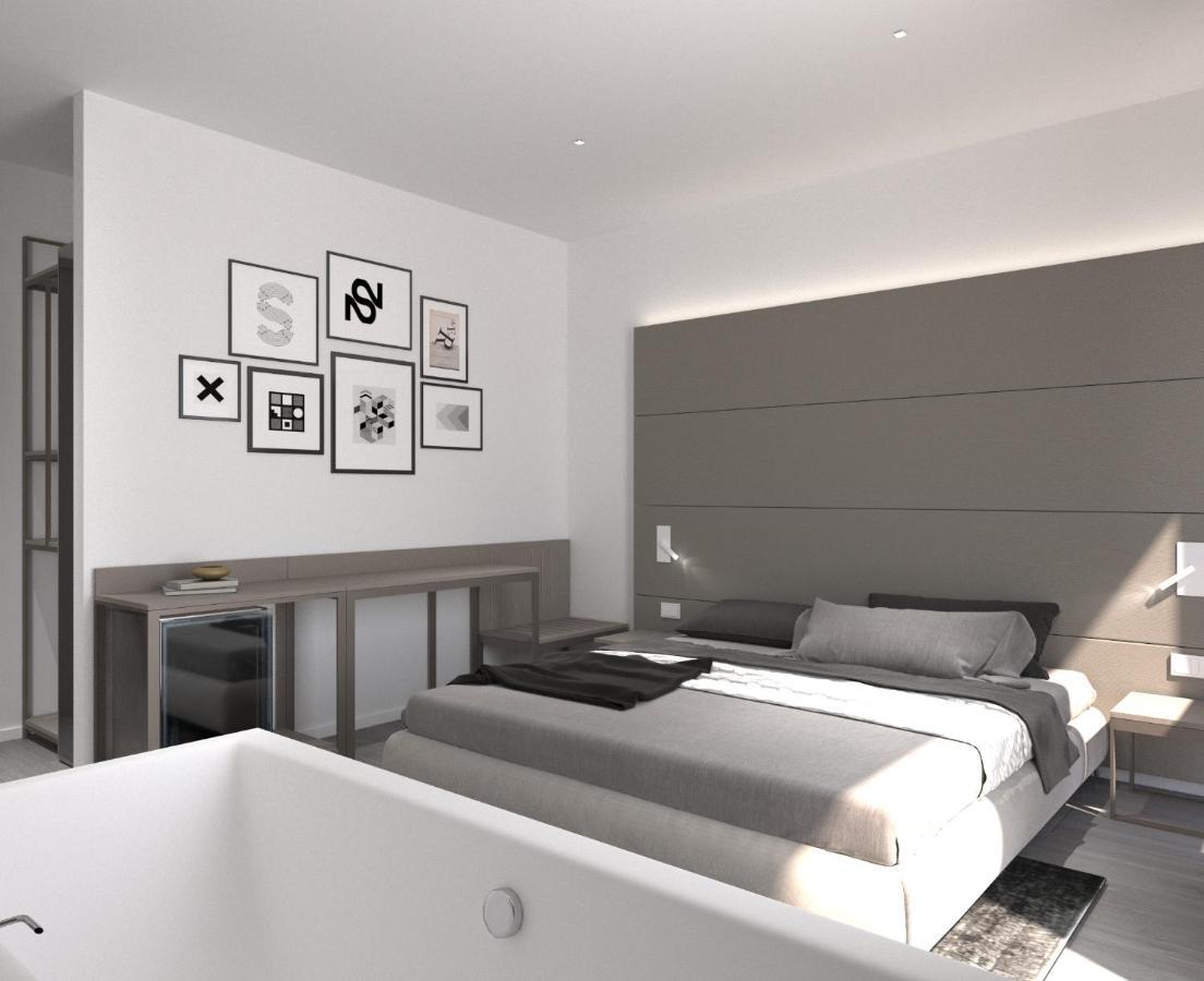 Deluxe Suite met Bubbelbad